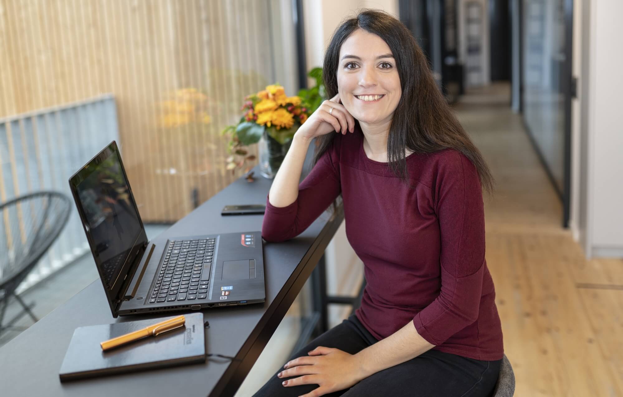 Foto von Ceridwen Lentz